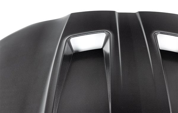 Grote foto bmw g80 g81 m3 g82 g83 m4 carbon alpha n motorkap auto onderdelen tuning en styling