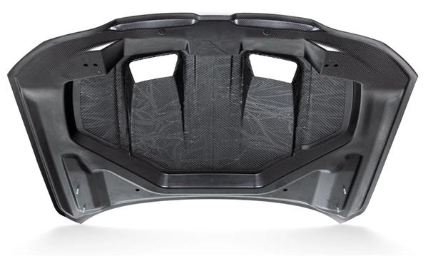 Grote foto bmw g80 g81 m3 g82 g83 m4 carbon alpha n motorkap auto onderdelen tuning en styling