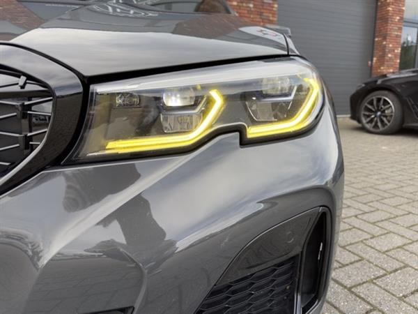 Grote foto bmw 3 serie g20 g21 gele drl csl angel eyes modules auto onderdelen tuning en styling