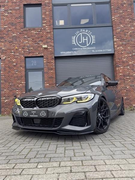 Grote foto bmw 3 serie g20 g21 gele drl csl angel eyes modules auto onderdelen tuning en styling