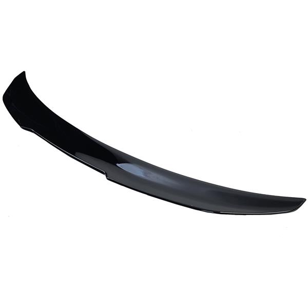 Grote foto bmw 4 serie g22 m4 g82 hoogglans zwarte bl kofferbak spoiler lip auto onderdelen tuning en styling