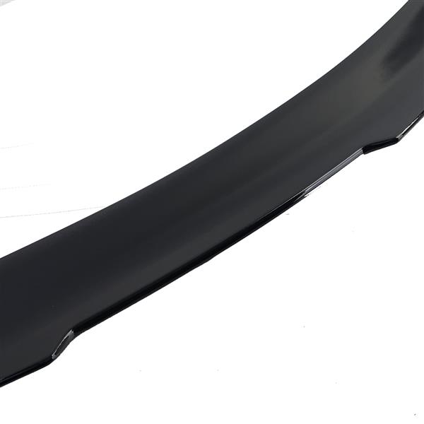Grote foto bmw 4 serie g22 m4 g82 hoogglans zwarte bl kofferbak spoiler lip auto onderdelen tuning en styling
