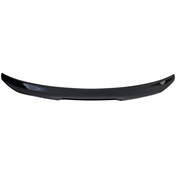 Grote foto bmw 4 serie g22 m4 g82 hoogglans zwarte bl kofferbak spoiler lip auto onderdelen tuning en styling