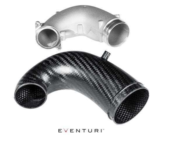 Grote foto dit betreft een eventuri audi rs3 8y turbo inlet auto onderdelen tuning en styling
