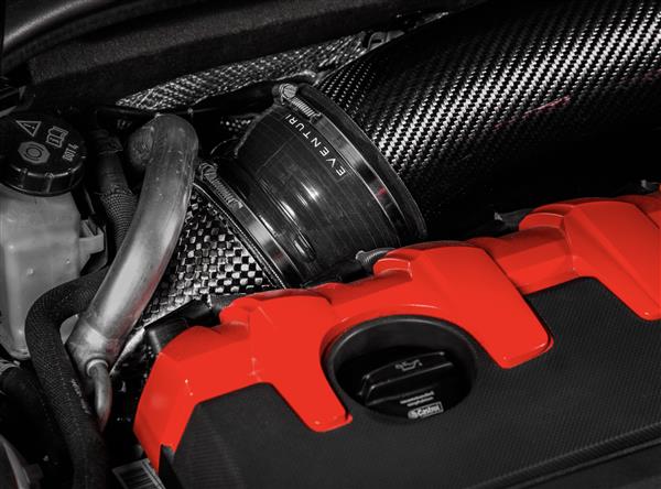 Grote foto dit betreft een eventuri audi rs3 8y turbo inlet auto onderdelen tuning en styling