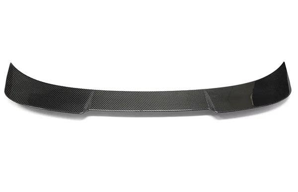 Grote foto dit betreft een bmw g87 m2 g42 2 serie carbon a spoiler auto onderdelen tuning en styling