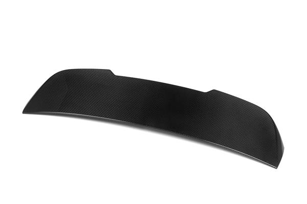 Grote foto dit betreft een bmw g21 g81 m3 touring carbon dak spoiler auto onderdelen tuning en styling