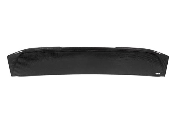 Grote foto dit betreft een bmw g21 g81 m3 touring carbon dak spoiler auto onderdelen tuning en styling