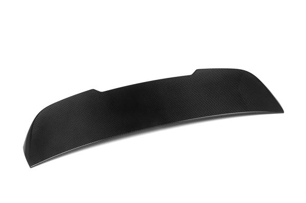 Grote foto dit betreft een bmw g21 g81 m3 touring carbon dak spoiler auto onderdelen tuning en styling