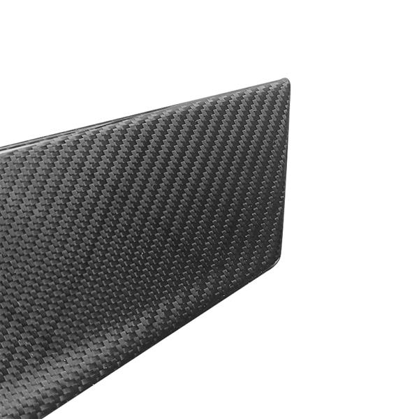 Grote foto bmw g05 x5 g06 x6 lci facelift carbon interieur lijsten cover set auto onderdelen tuning en styling