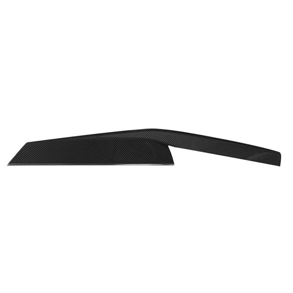 Grote foto bmw g05 x5 g06 x6 lci facelift carbon interieur lijsten cover set auto onderdelen tuning en styling