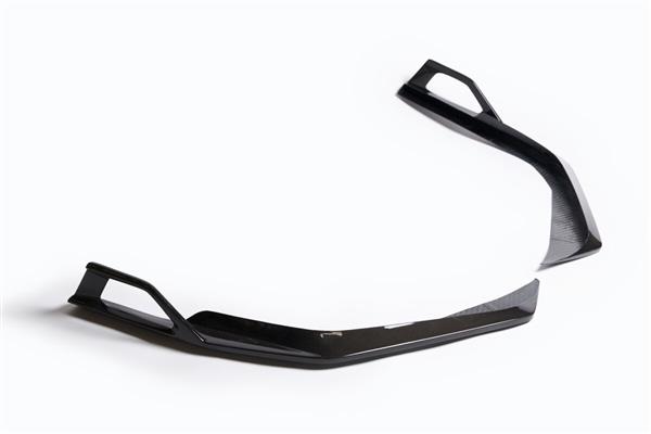 Grote foto ferrari sf90 carbon voor bumper splitter auto onderdelen tuning en styling