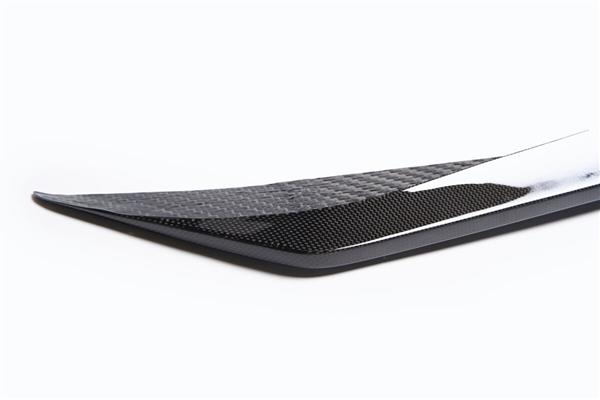 Grote foto ferrari sf90 carbon voor bumper splitter auto onderdelen tuning en styling