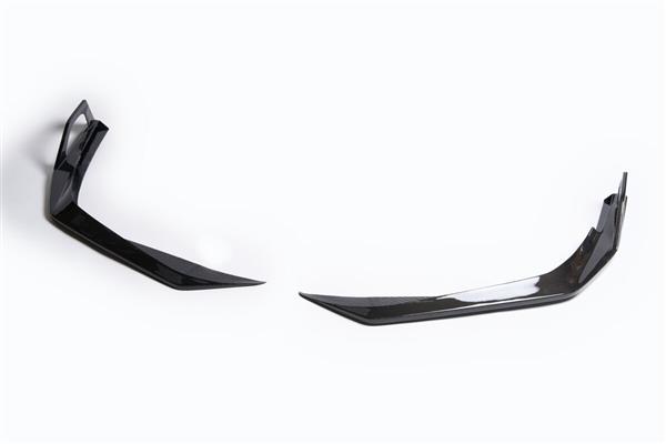 Grote foto ferrari sf90 carbon voor bumper splitter auto onderdelen tuning en styling