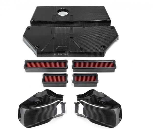 Grote foto eventuri bmw f97 x3m f98 x4m auto onderdelen tuning en styling