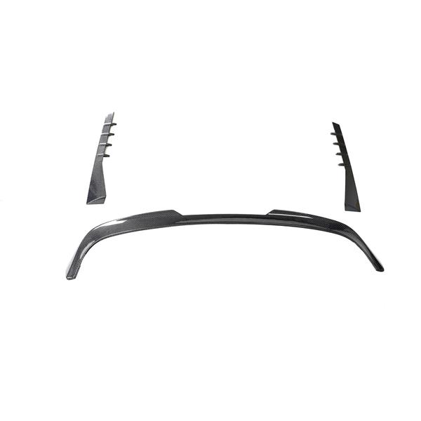 Grote foto bmw g81 m3 touring carbon kofferbak dak spoiler auto onderdelen tuning en styling