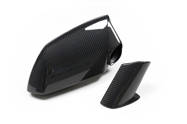Grote foto lamborghini aventador carbon spiegelkap behuizing en voet auto onderdelen tuning en styling