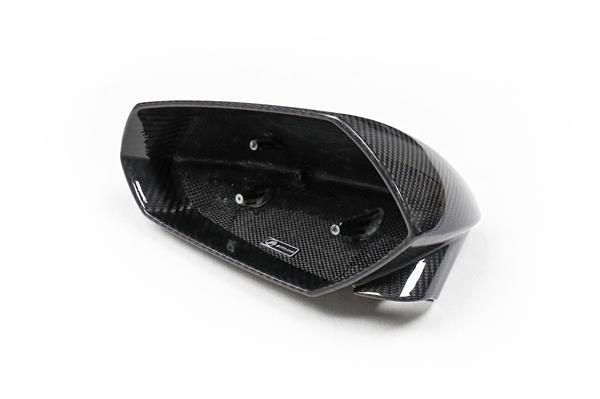 Grote foto lamborghini aventador carbon spiegelkap behuizing en voet auto onderdelen tuning en styling