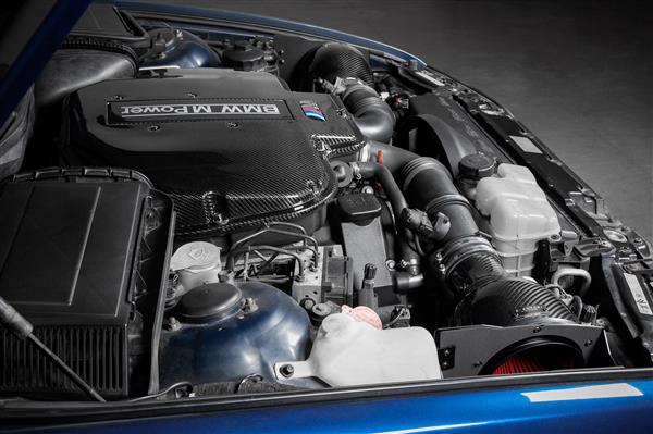 Grote foto bmw e39 m5 z8 eventuri carbon motor afdek plaat auto onderdelen tuning en styling