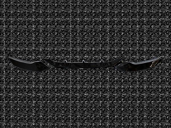 Grote foto bmw g06 x6 carbon voorlip splitter auto onderdelen tuning en styling