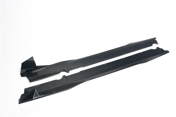 Grote foto lamborghini huracan performante carbon side skirt extensions auto onderdelen tuning en styling