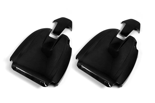 Grote foto bmw g80 g81 m3 g82 m4 g87 m2 carbon stoel cover set auto onderdelen tuning en styling