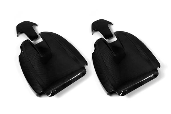 Grote foto bmw g80 g81 m3 g82 m4 g87 m2 carbon stoel cover set auto onderdelen tuning en styling