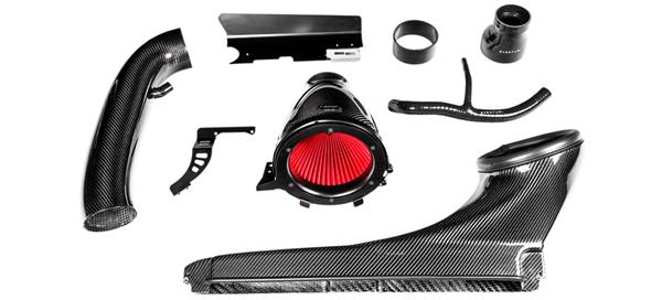 Grote foto eventuri audi rsq3 carbon lucht air intake systeem auto onderdelen tuning en styling
