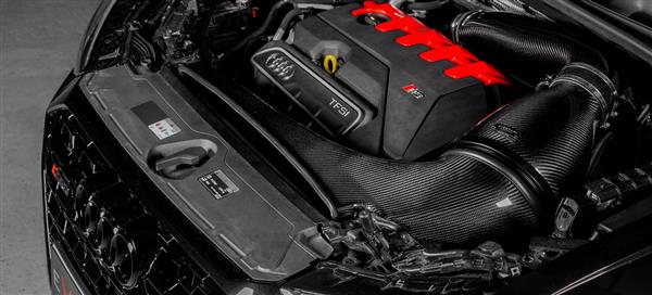Grote foto eventuri audi rsq3 carbon lucht air intake systeem auto onderdelen tuning en styling