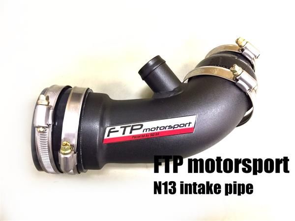 Grote foto bmw f20 f21 f30 f31 n13 intake pipe auto onderdelen tuning en styling
