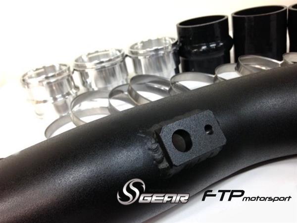 Grote foto bmw f20 f21 f30 f31 n13 charge boostpipe kit auto onderdelen tuning en styling