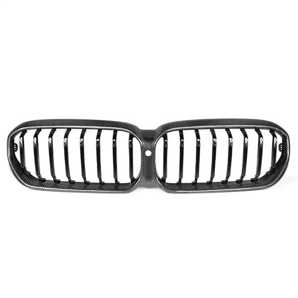 Grote foto bmw 5 serie g30 g31 lci carbon grill nieren auto onderdelen tuning en styling