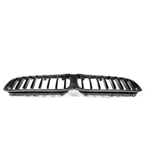 Grote foto bmw 5 serie g30 g31 lci carbon grill nieren auto onderdelen tuning en styling