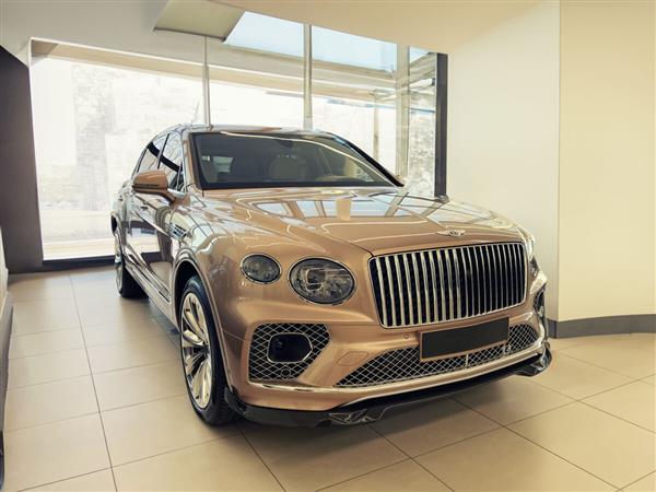 Grote foto bentley bentayga facelift gen 2 carbon voorlip splitter auto onderdelen tuning en styling