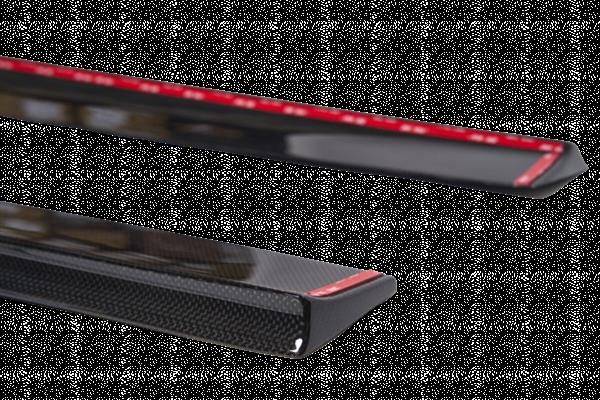 Grote foto ferrari roma carbon side skirt extensions auto onderdelen tuning en styling