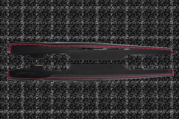 Grote foto ferrari roma carbon side skirt extensions auto onderdelen tuning en styling