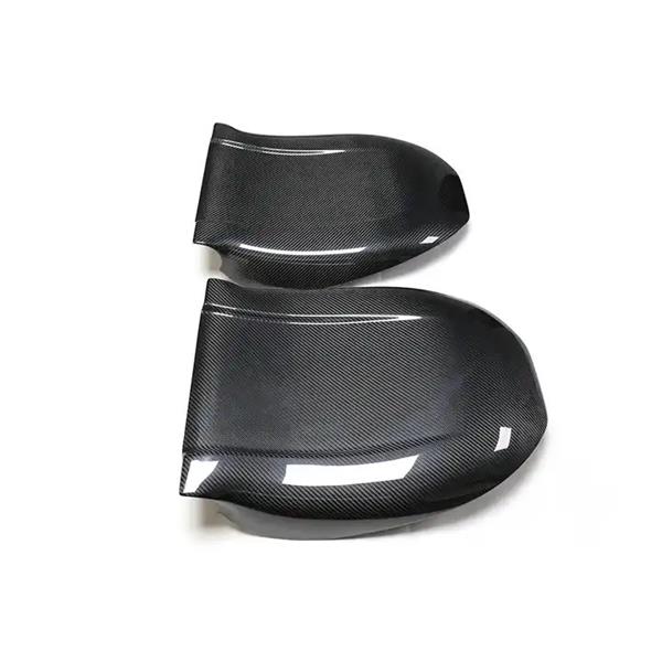 Grote foto tesla model 3 s y x carbon stoel kap cover auto onderdelen tuning en styling