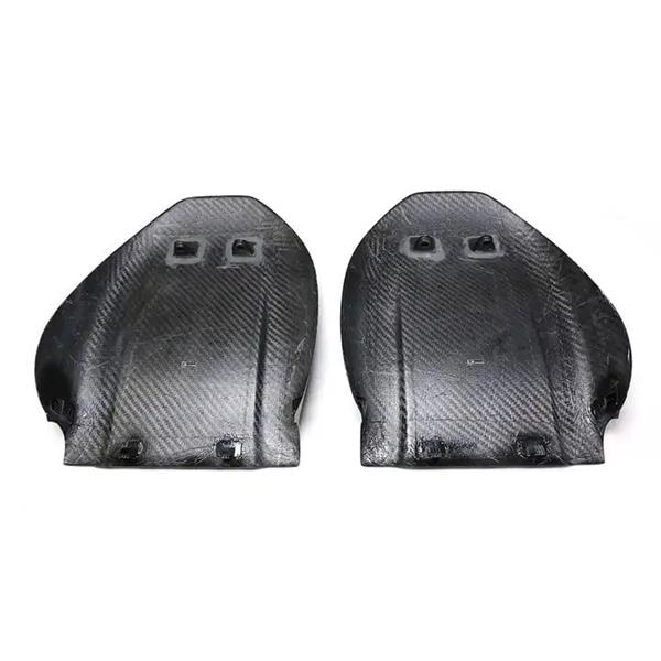Grote foto tesla model 3 s y x carbon stoel kap cover auto onderdelen tuning en styling