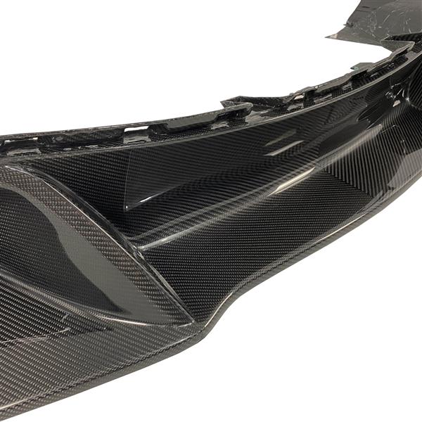 Grote foto mclaren 720s carbon voorlip splitter auto onderdelen tuning en styling
