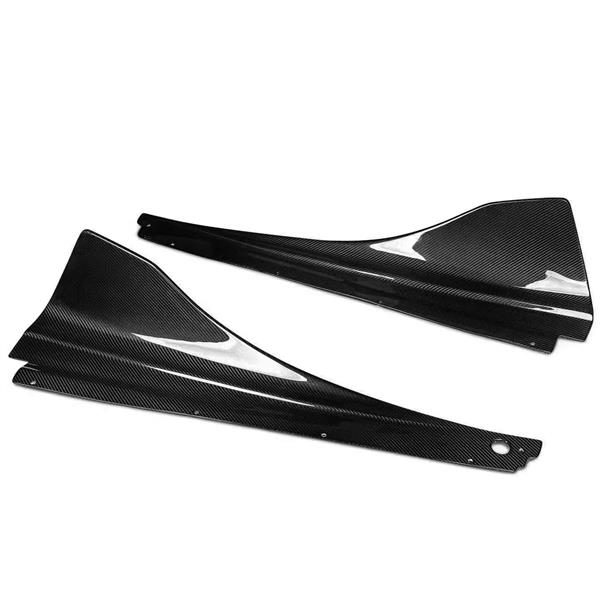 Grote foto mclaren 720s carbon side skirt extensions auto onderdelen tuning en styling