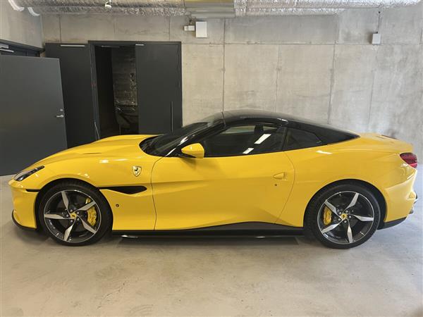 Grote foto ferrari portofino carbon side skirt extensions auto onderdelen tuning en styling