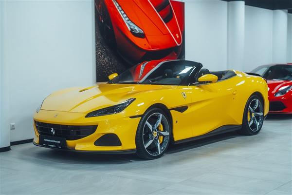 Grote foto ferrari portofino carbon kofferbak spoiler lip auto onderdelen tuning en styling