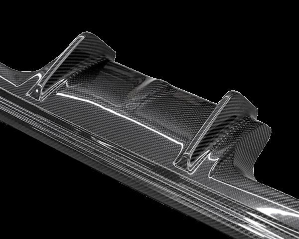 Grote foto bmw g80 g81 m3 g82 g83 m4 volledige carbon diffuser set auto onderdelen tuning en styling