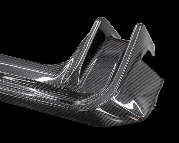 Grote foto bmw g80 g81 m3 g82 g83 m4 volledige carbon diffuser set auto onderdelen tuning en styling