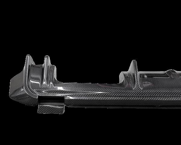Grote foto bmw g80 g81 m3 g82 g83 m4 volledige carbon diffuser set auto onderdelen tuning en styling