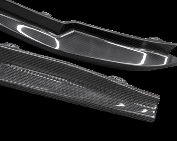 Grote foto bmw g80 g81 m3 g82 g83 m4 volledige carbon diffuser set auto onderdelen tuning en styling