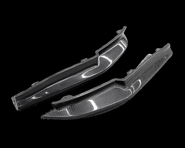 Grote foto bmw g80 g81 m3 g82 g83 m4 volledige carbon diffuser set auto onderdelen tuning en styling