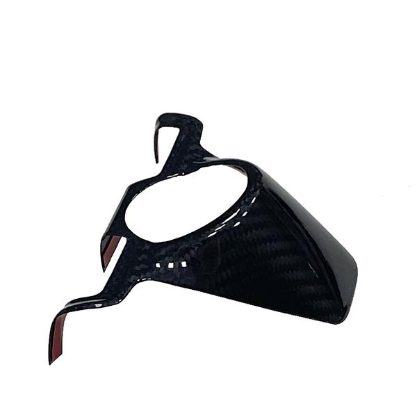 Grote foto porsche 992 911 carbon interieur lijsten trim set auto onderdelen tuning en styling