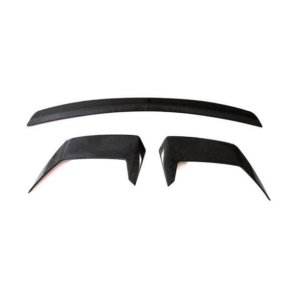 Grote foto audi rsq8 carbon ab dak spoiler auto onderdelen tuning en styling