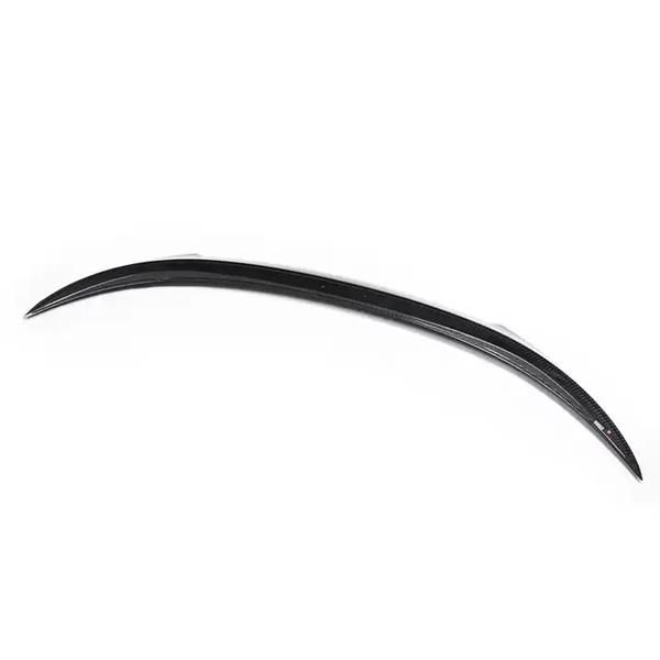 Grote foto bmw f91 f92 f93 m8 carbon kofferbak spoiler lip auto onderdelen tuning en styling